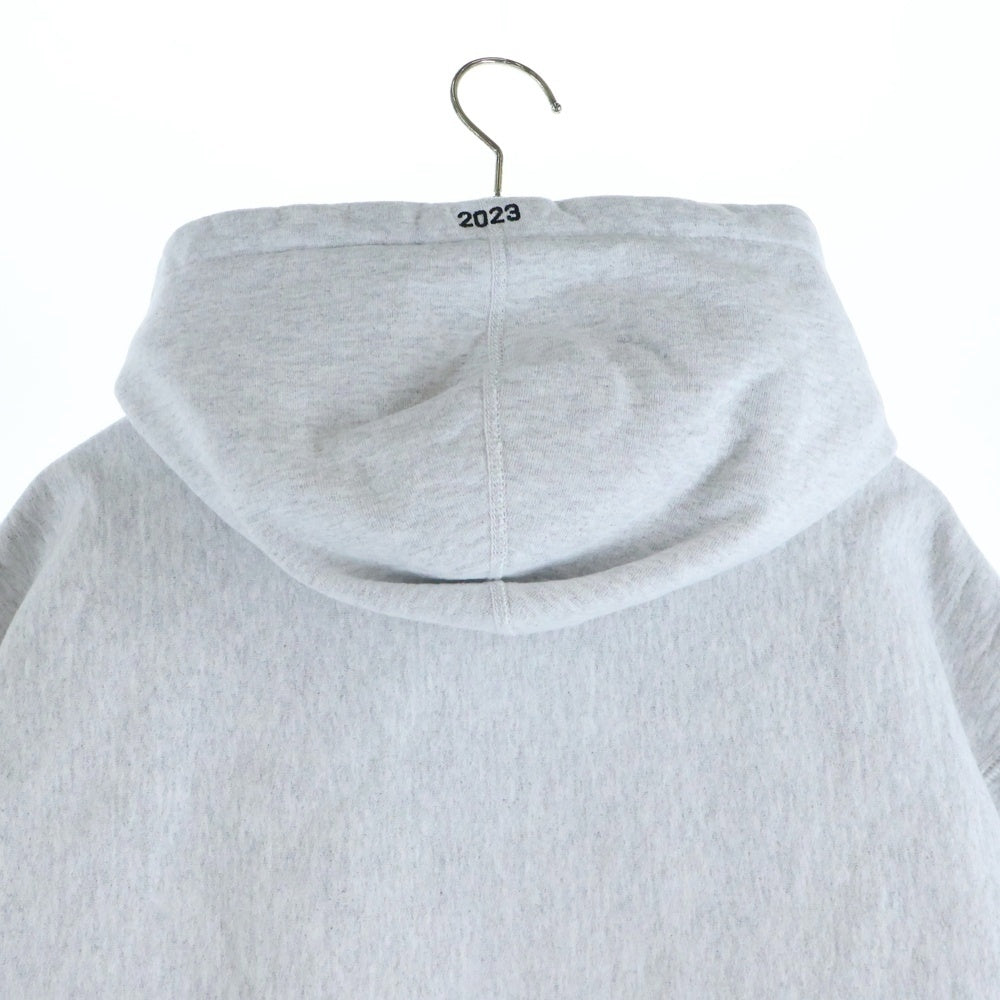 SUPREME(シュプリーム) 23AW Box Logo Hooded Sweatshirt Camo ボックスロゴ フーディーパーカー グレー