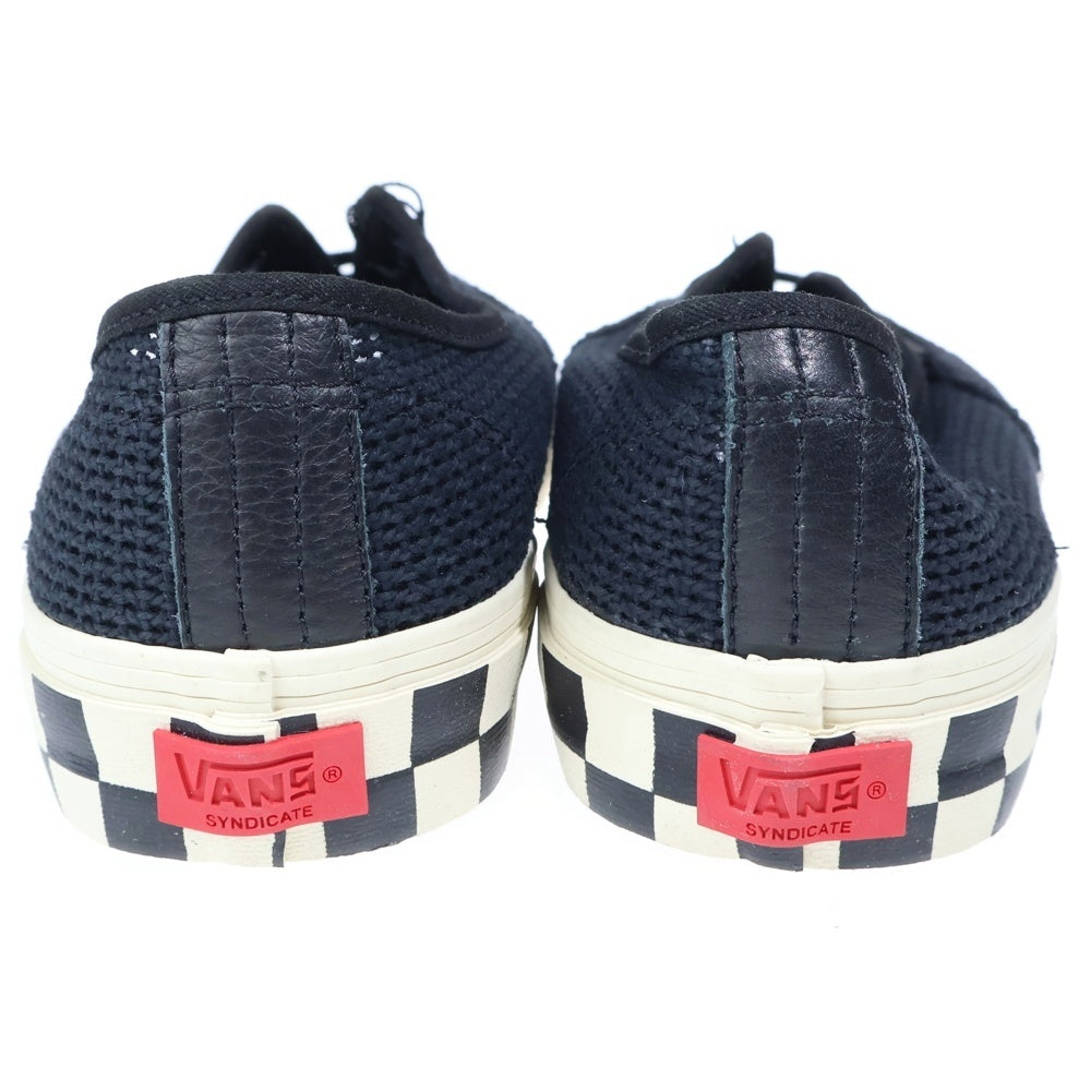VANS(ヴァンズ) ×Street Machine Authentic Pro Syndicate The Copenhagen Session Pack ローカットスニーカー VN-00ZRHH0