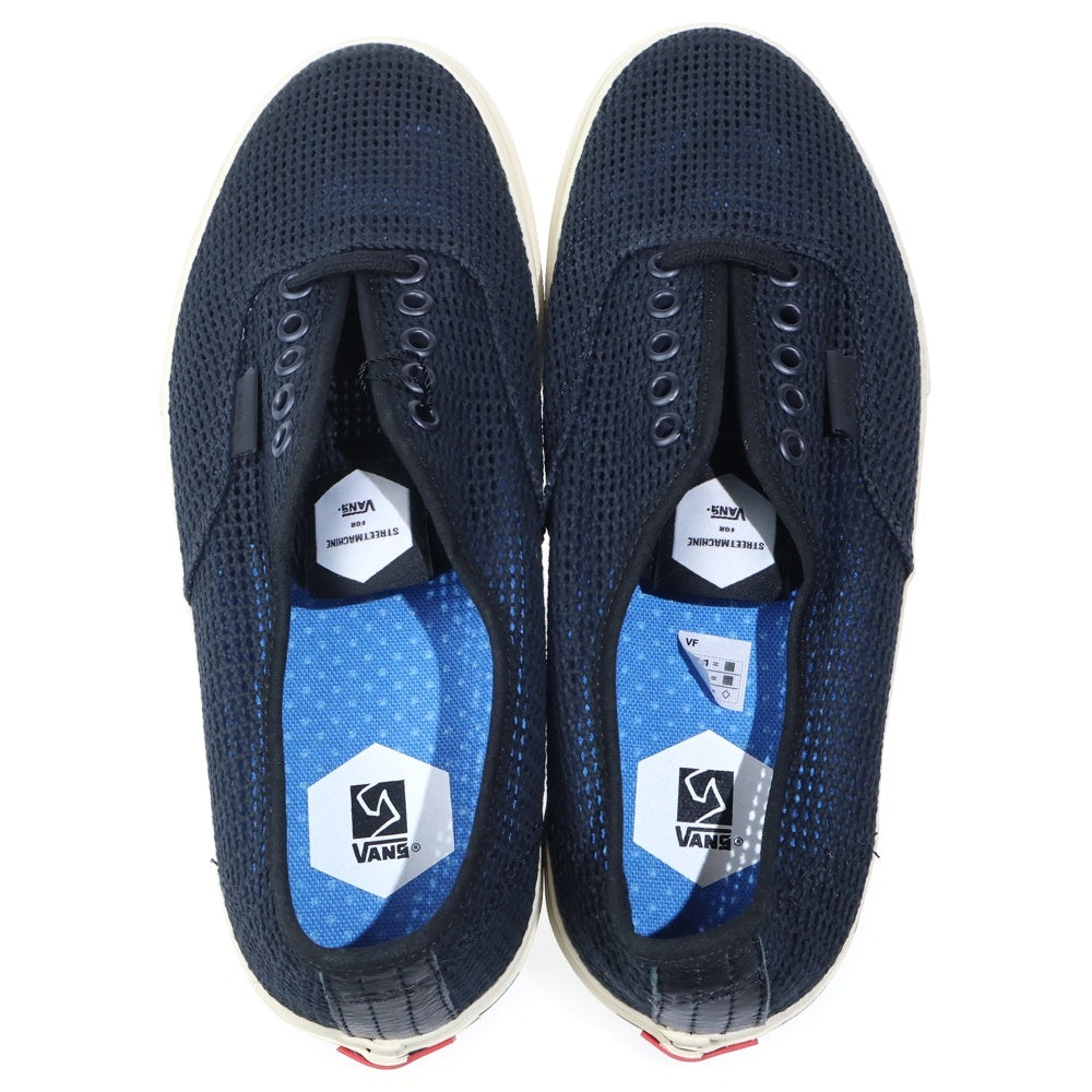 VANS(ヴァンズ) ×Street Machine Authentic Pro Syndicate The Copenhagen Session Pack ローカットスニーカー VN-00ZRHH0