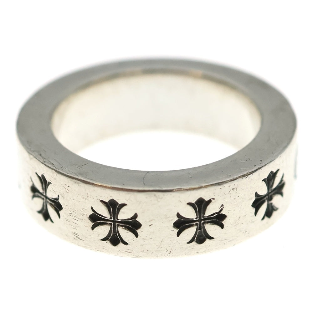 CHROME HEARTS(クロムハーツ) 6mm SPACER FOREVER 6mmスペーサーリング フォーエバーシルバーBCA337