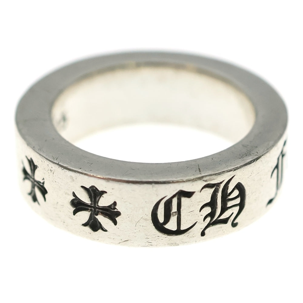 CHROME HEARTS(クロムハーツ) 6mm SPACER FOREVER 6mmスペーサーリング フォーエバーシルバーBCA337