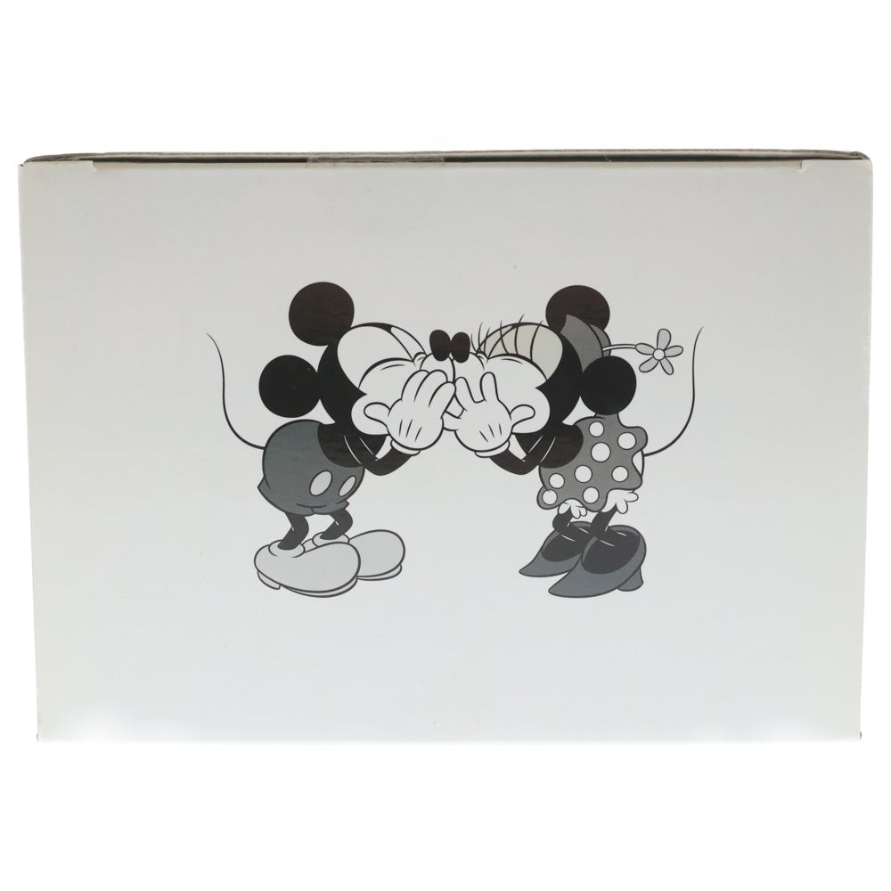 MEDICOM TOY(メディコムトイ) BE@RBRICK MICKEY MOUSE BLACK & WHITE Ver. ベアブリック ミッキーマウス 400% ブラック/ホワイト