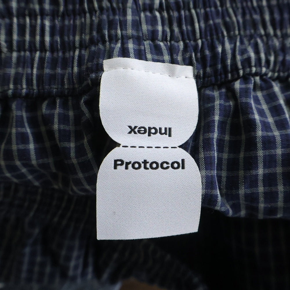 NO BRAND(ノーブランド) Protocol Index(プロトコルインデックス 