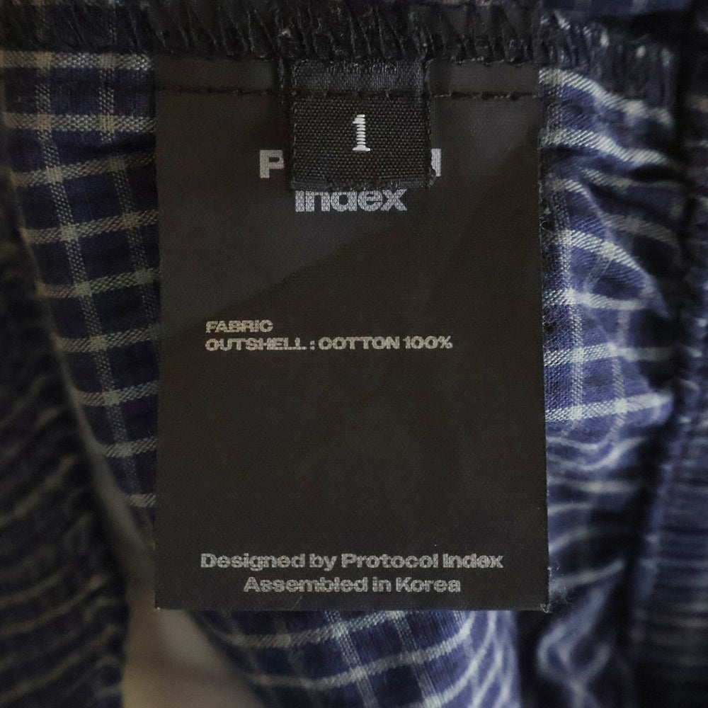 NO BRAND(ノーブランド) Protocol Index(プロトコルインデックス 