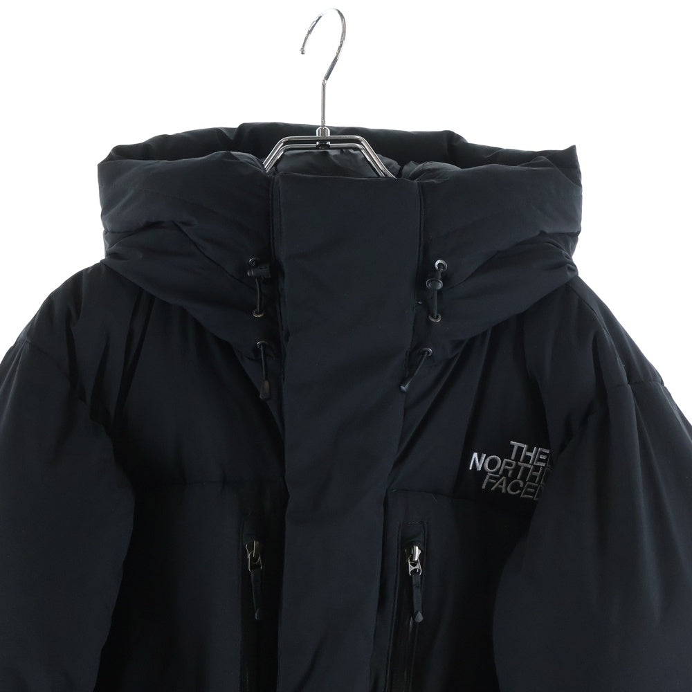 THE NORTH FACE(ザノースフェイス) BALTRO LIGHT JACKET バルトロライト フーデッド ジップアップ ダウンジャケット ブラック ND92340