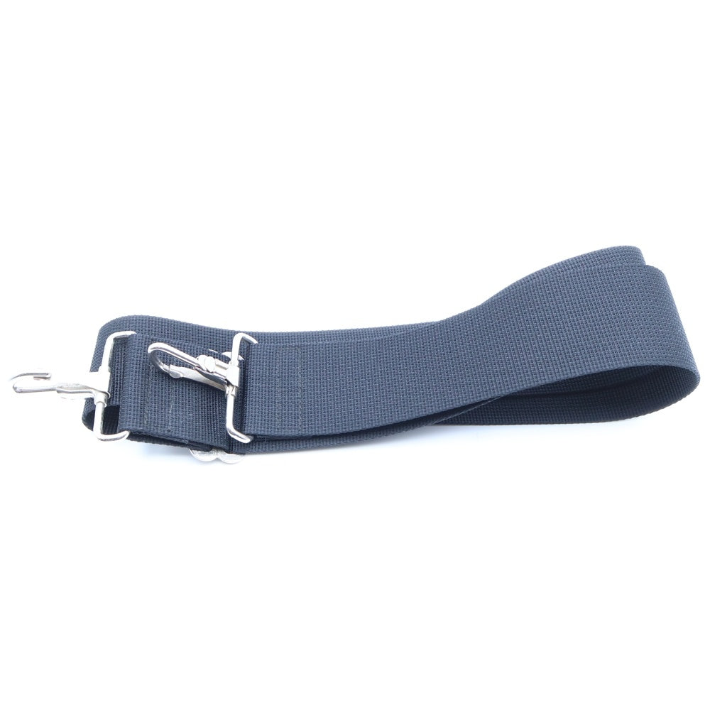 COMME des GARCONS HOMME PLUS(コムデギャルソンオムプリュス) 2WAY DUFFLE BAG ナイロン キャンバス ダッフル ショルダー ハンドバッグ ブラック PZ-K 208