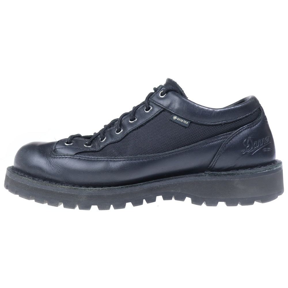 DANNER(ダナー) DANNER FIELD LOW GORE-TEX ダナーフィールド ローカットスニーカー ゴアテックス ブーツ ブラック US10/28cm D121008