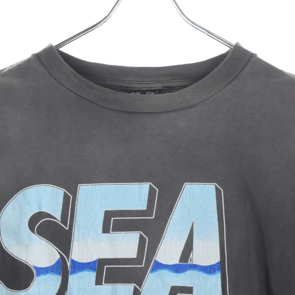 SAINT MICHAEL(セントマイケル) 21AW ×WIND AND SEA ウィンダンシー