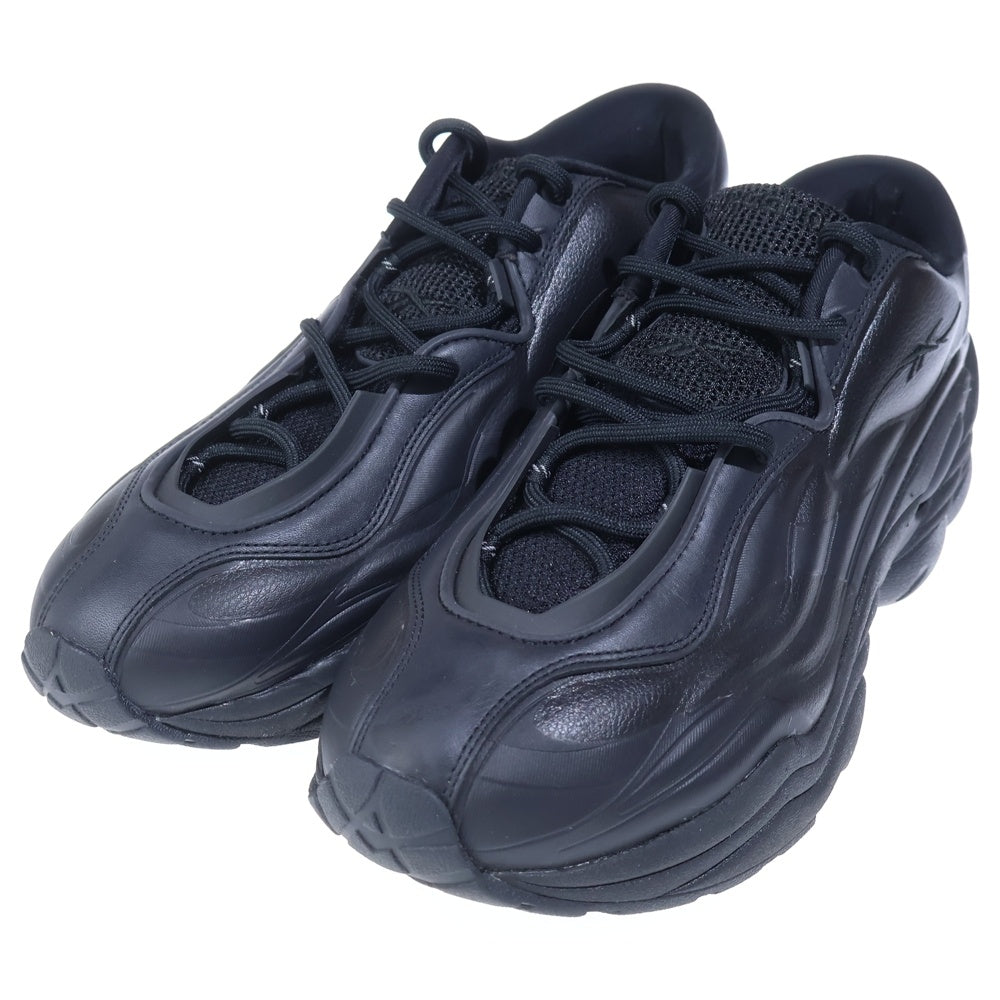 Reebok(リーボック) DMX RUN 6 ラン6 ローカットスニーカー ブラック US12/30cm RMIA04FC99