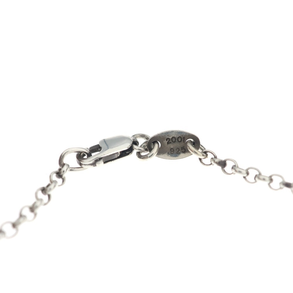 CHROME HEARTS(クロムハーツ) NECKCHAIN R18 ロールチェーンネックレス 18inch シルバー BCA083