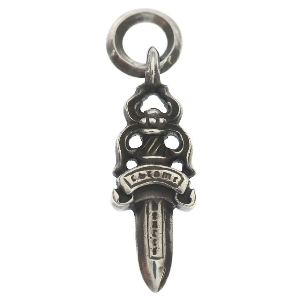 CHROME HEARTS(クロムハーツ) #5 DAGGER #5ダガーチャーム ペンダントトップ シルバー BCA195