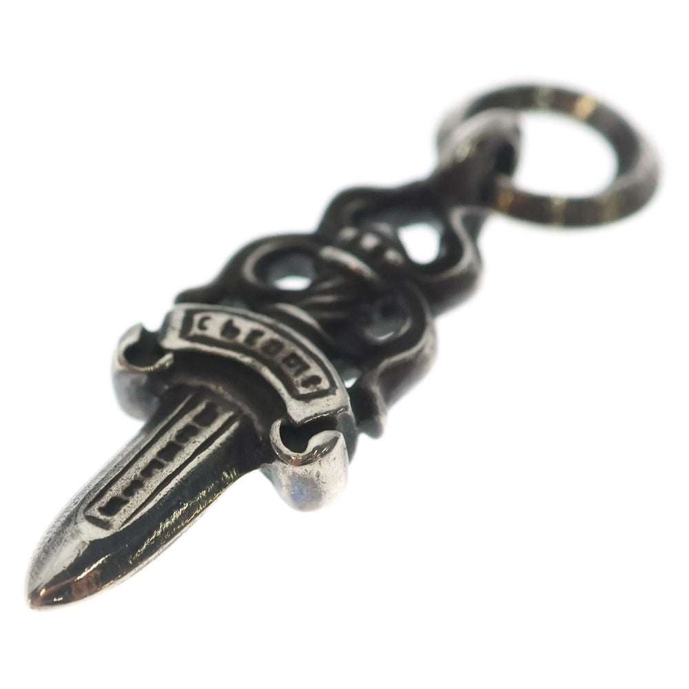 CHROME HEARTS(クロムハーツ) #5 DAGGER #5ダガーチャーム ペンダントトップ シルバー BCA195
