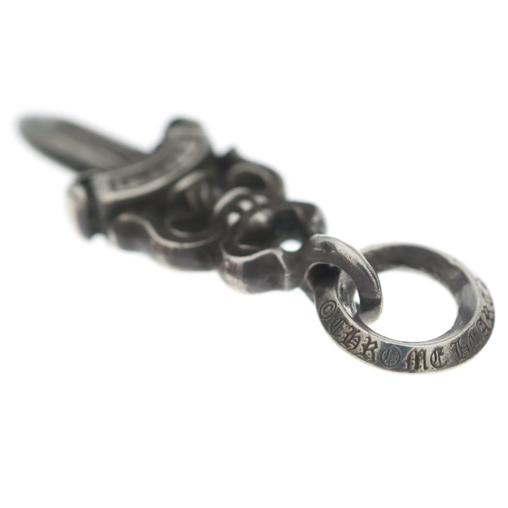 CHROME HEARTS(クロムハーツ) #5 DAGGER #5ダガーチャーム ペンダントトップ シルバー BCA195