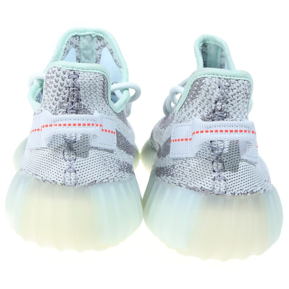 adidas(アディダス) YEEZY BOOST 350 V2 BLUE TINT イージーブースト ブルーティント ローカットスニーカー ホワイト US7.5/26.0cm B37571