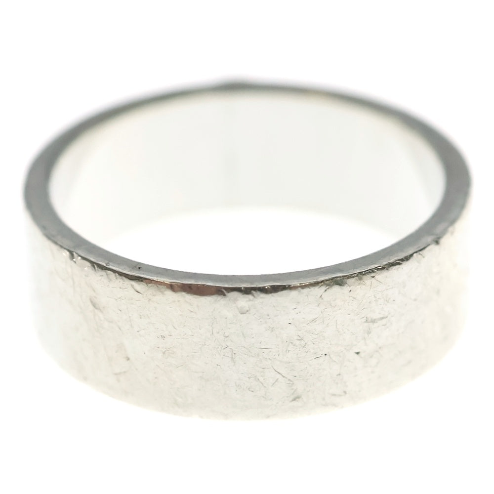 goro's(ゴローズ) 【現行】 平打ちリング シルバー/ゴールド BGA122