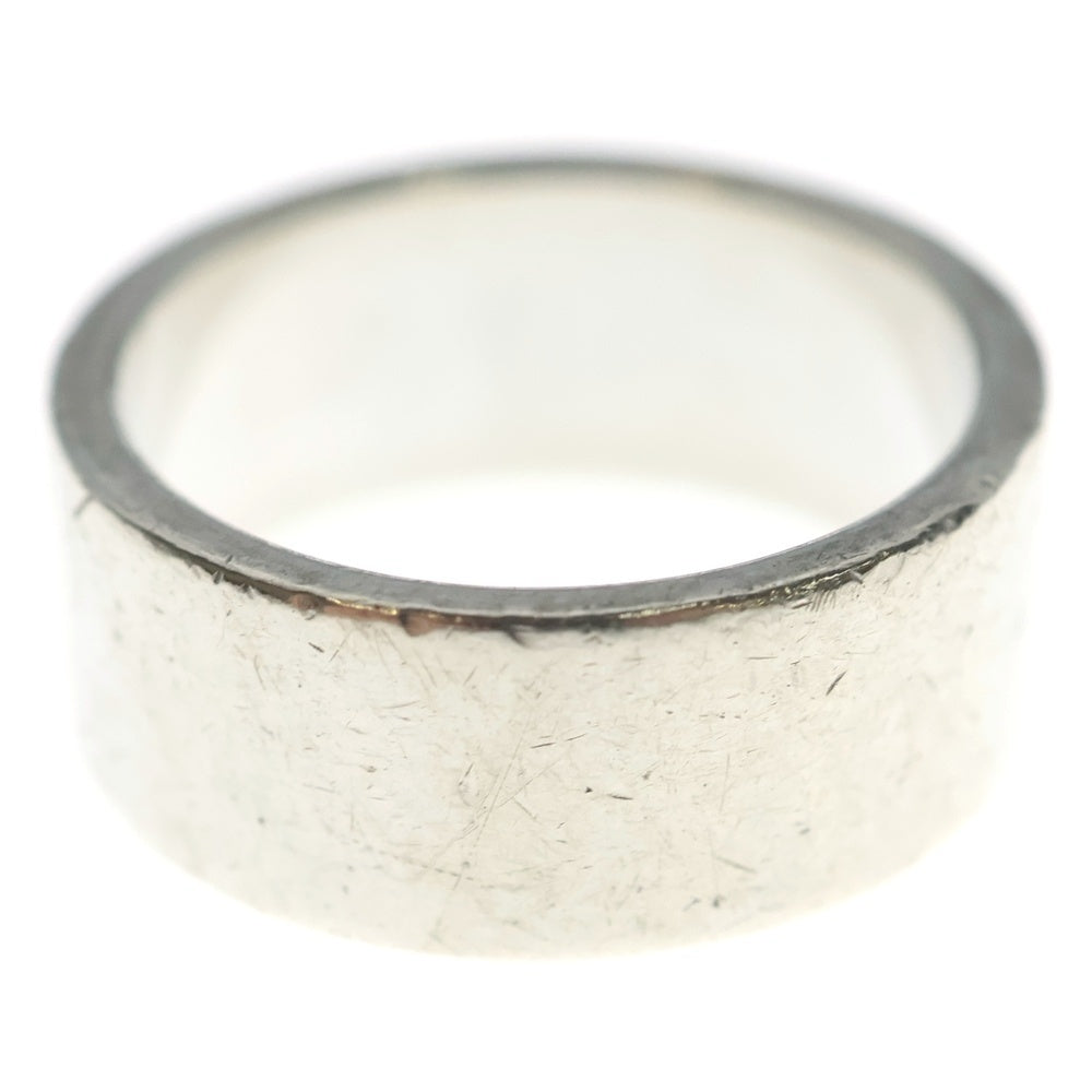 goro's(ゴローズ) 【現行】 平打ちリング シルバー/ゴールド BGA123