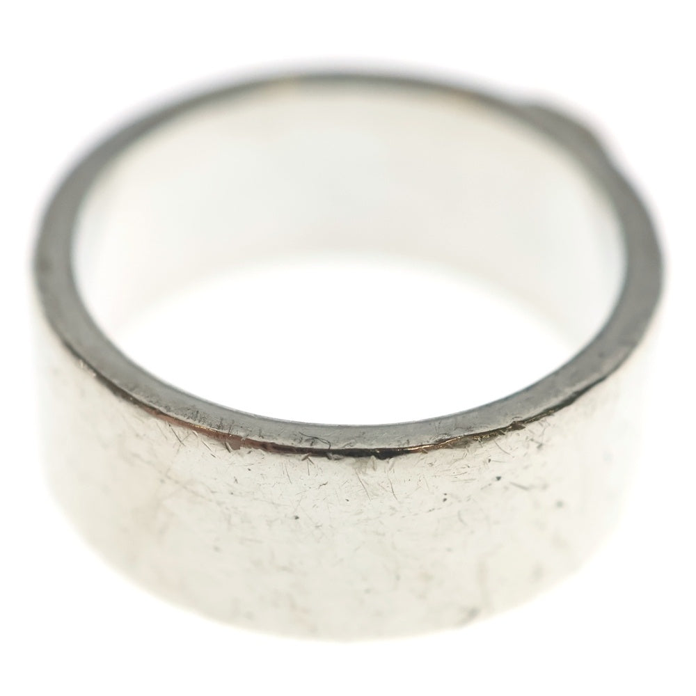 goro's(ゴローズ) 【現行】 平打ちリング シルバー/ゴールド BGA123