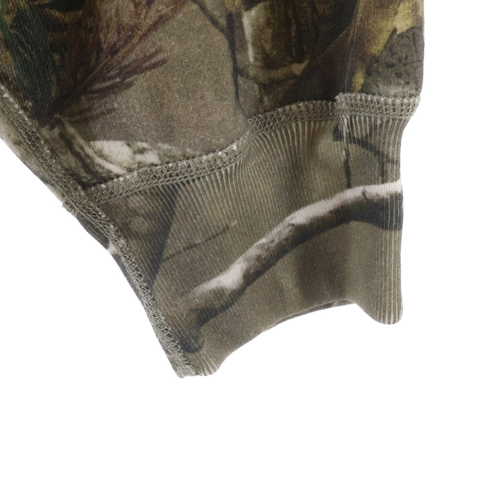 SUPREME(シュプリーム) 25AW Box Logo Hooded Sweatshirt Realtree
