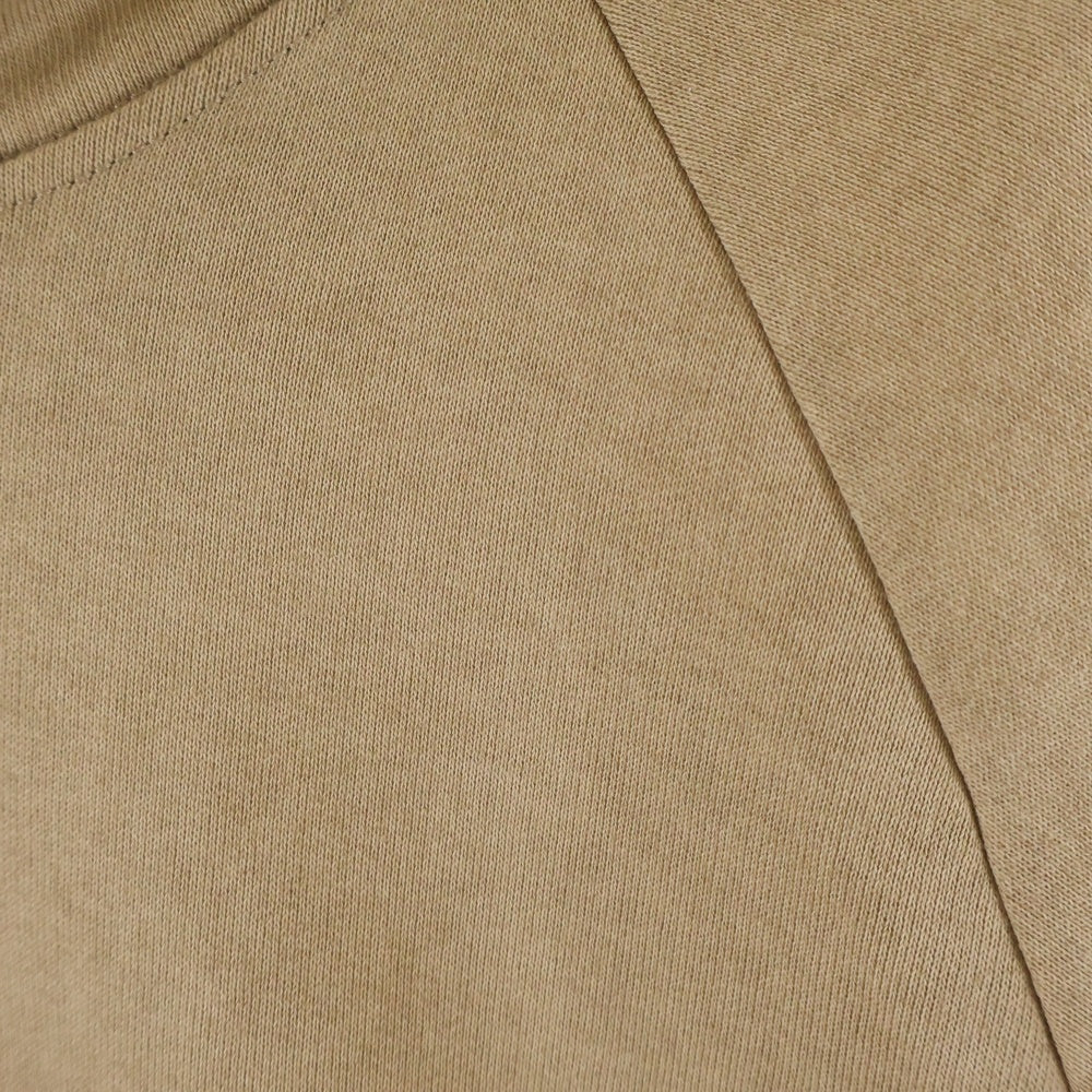 SUPREME(シュプリーム) 22SS × STONE ISLAND Stripe Hooded Sweatshirt ストーンアイランド ストライプ プルオーバーパーカーフーディー ベージュ 7625601S2