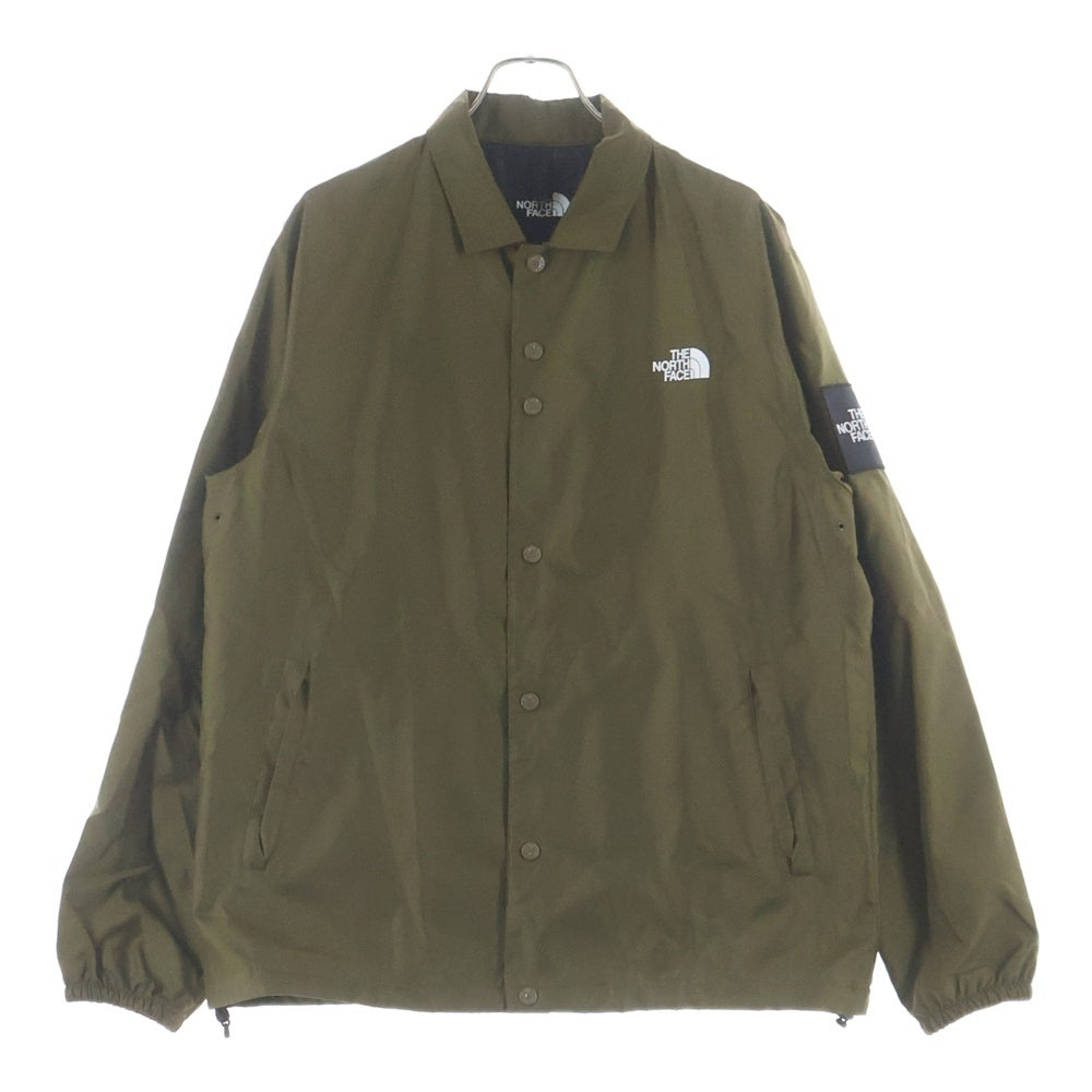 THE NORTH FACE(ザノースフェイス) The Coach Jacket コーチジャケット カーキ NP72130