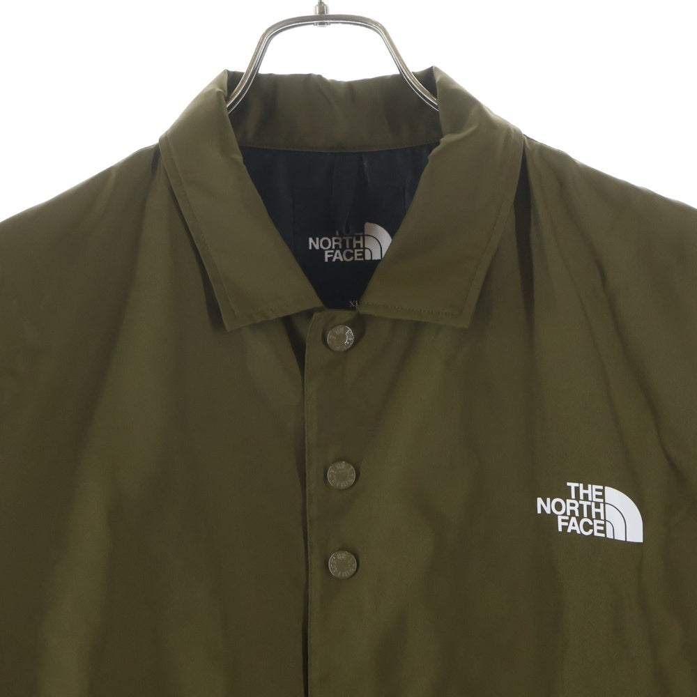 THE NORTH FACE(ザノースフェイス) The Coach Jacket コーチジャケット カーキ NP72130