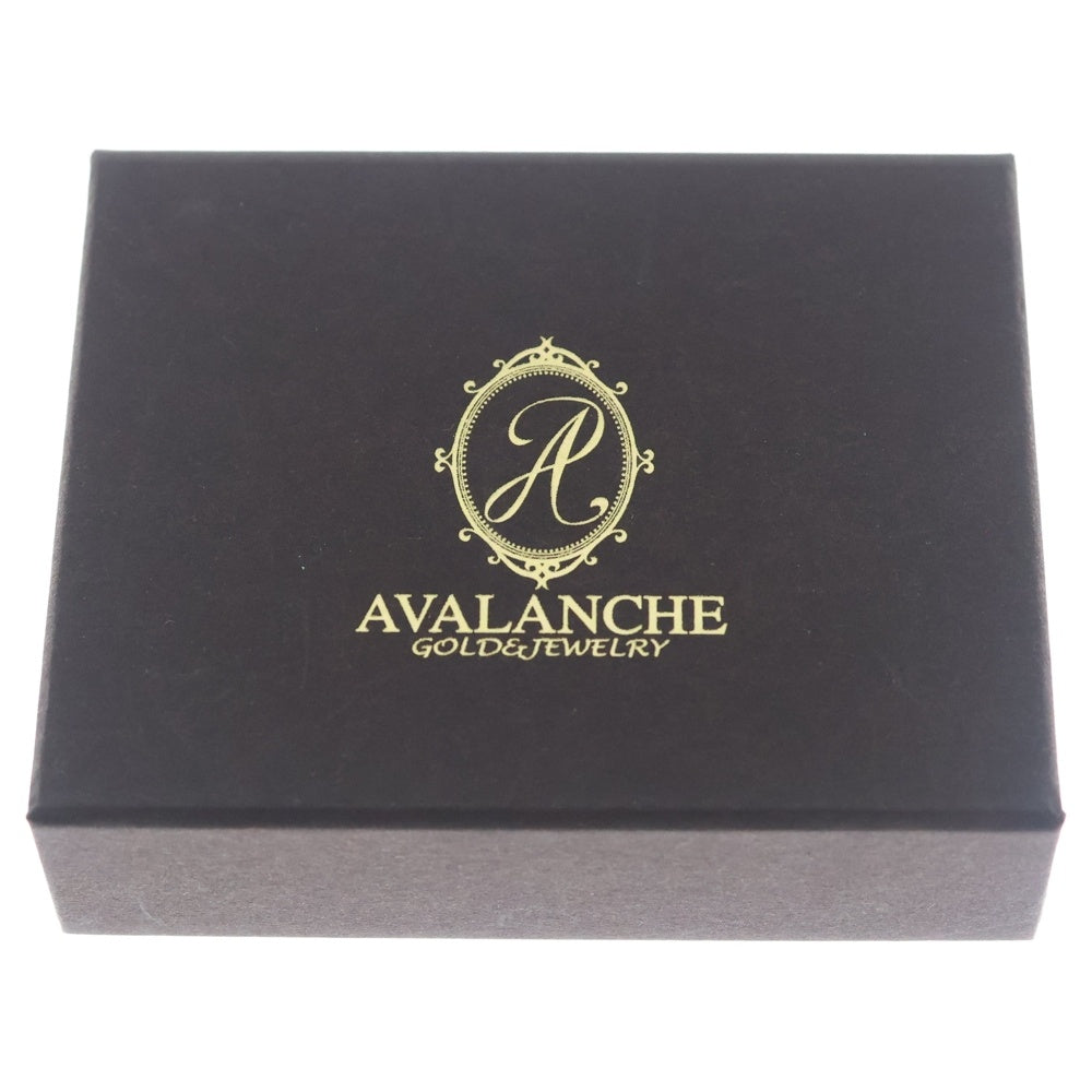 AVALANCH(アバランチ) ジルコニア テニス ネックレス シルバー レディース