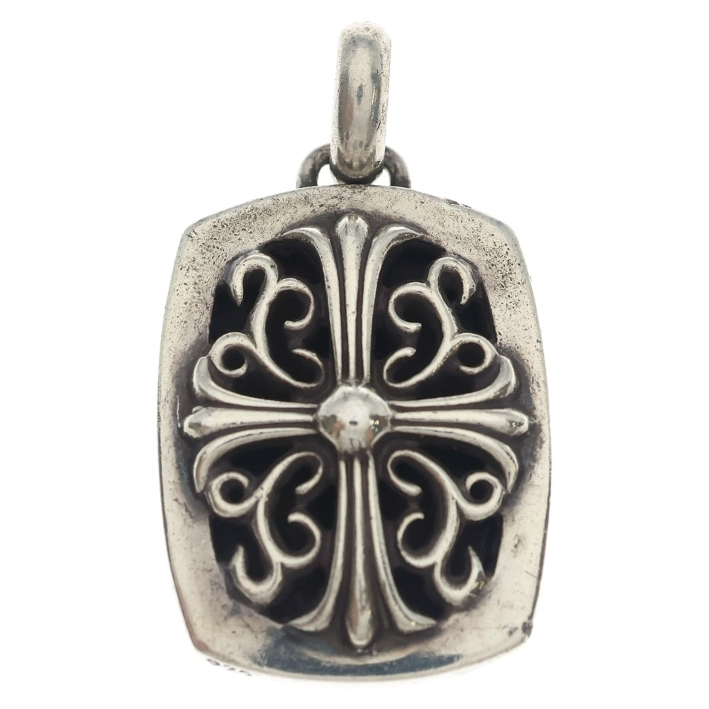 CHROME HEARTS(クロムハーツ) KEEPER PENDANT キーパーペンダントトップ シルバー BCA279