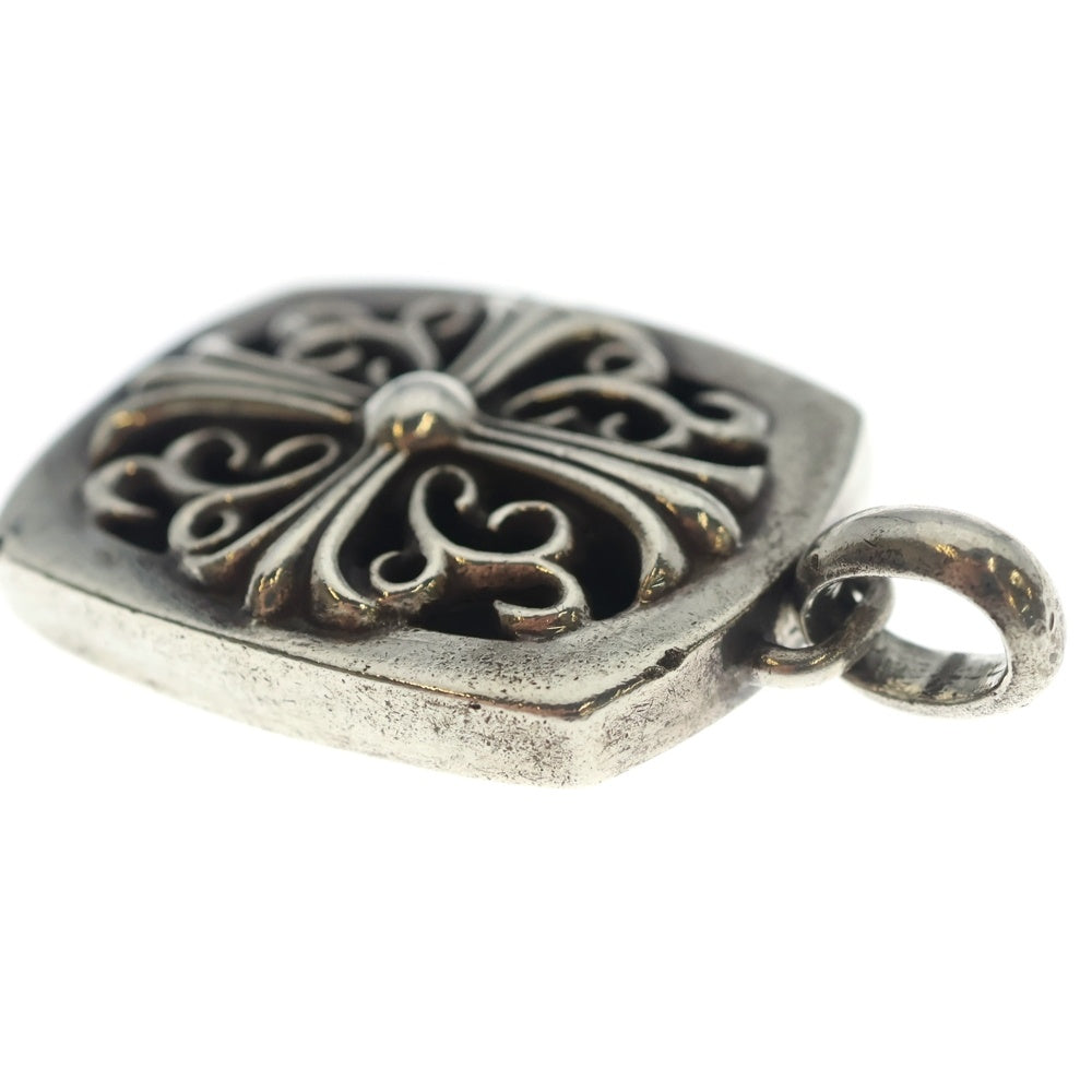 CHROME HEARTS(クロムハーツ) KEEPER PENDANT キーパーペンダントトップ シルバー BCA279