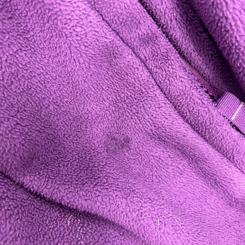 SUPREME(シュプリーム) 23AW Polartec Face Mask Half Zip Hooded ポーラテック フェイスマスク ハーフジップ フーデッド ジャケット パープル