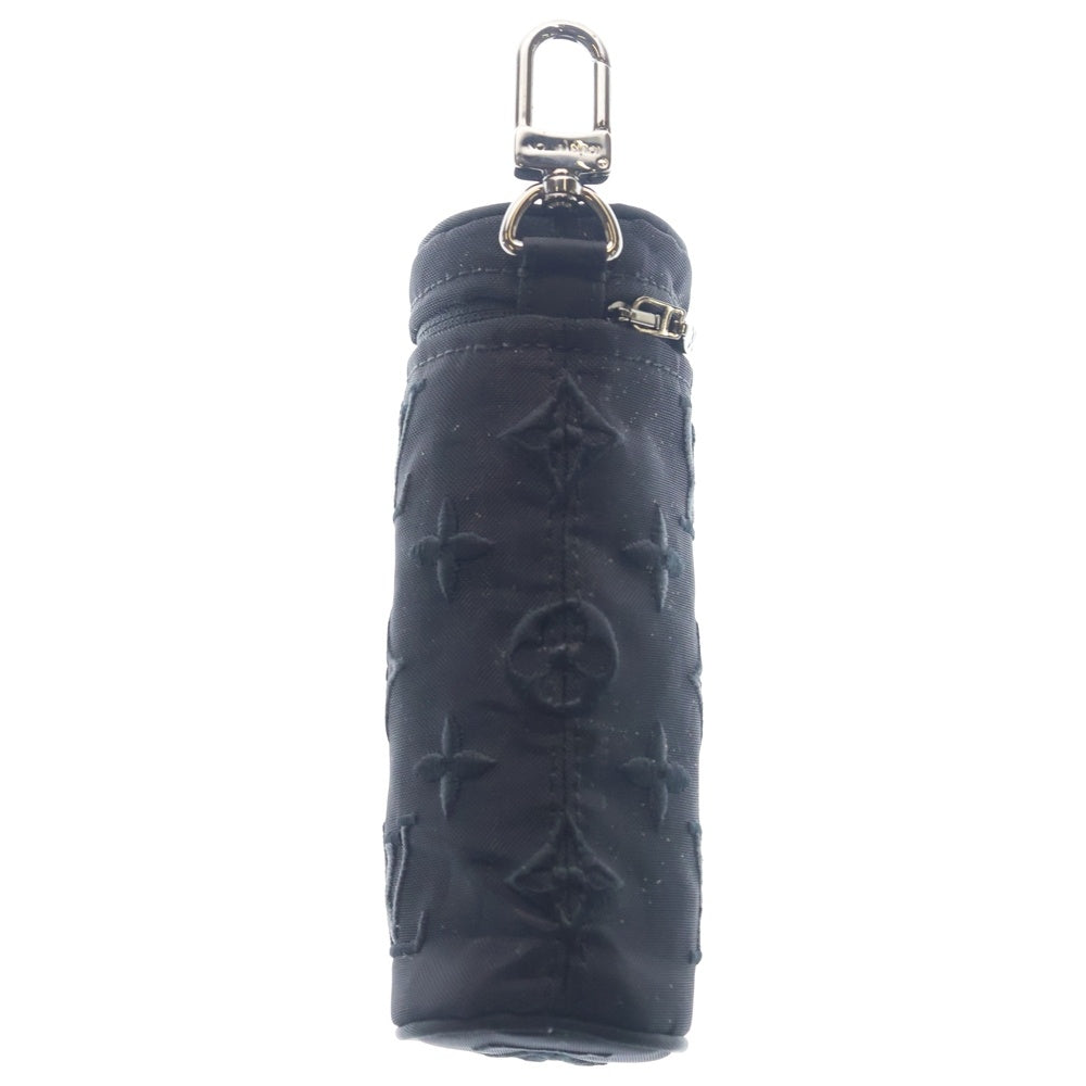 LOUIS VUITTON(ルイヴィトン) モノグラム メッシュ マルチケース 小物入れ ポーチ ブラック M77147 レディース