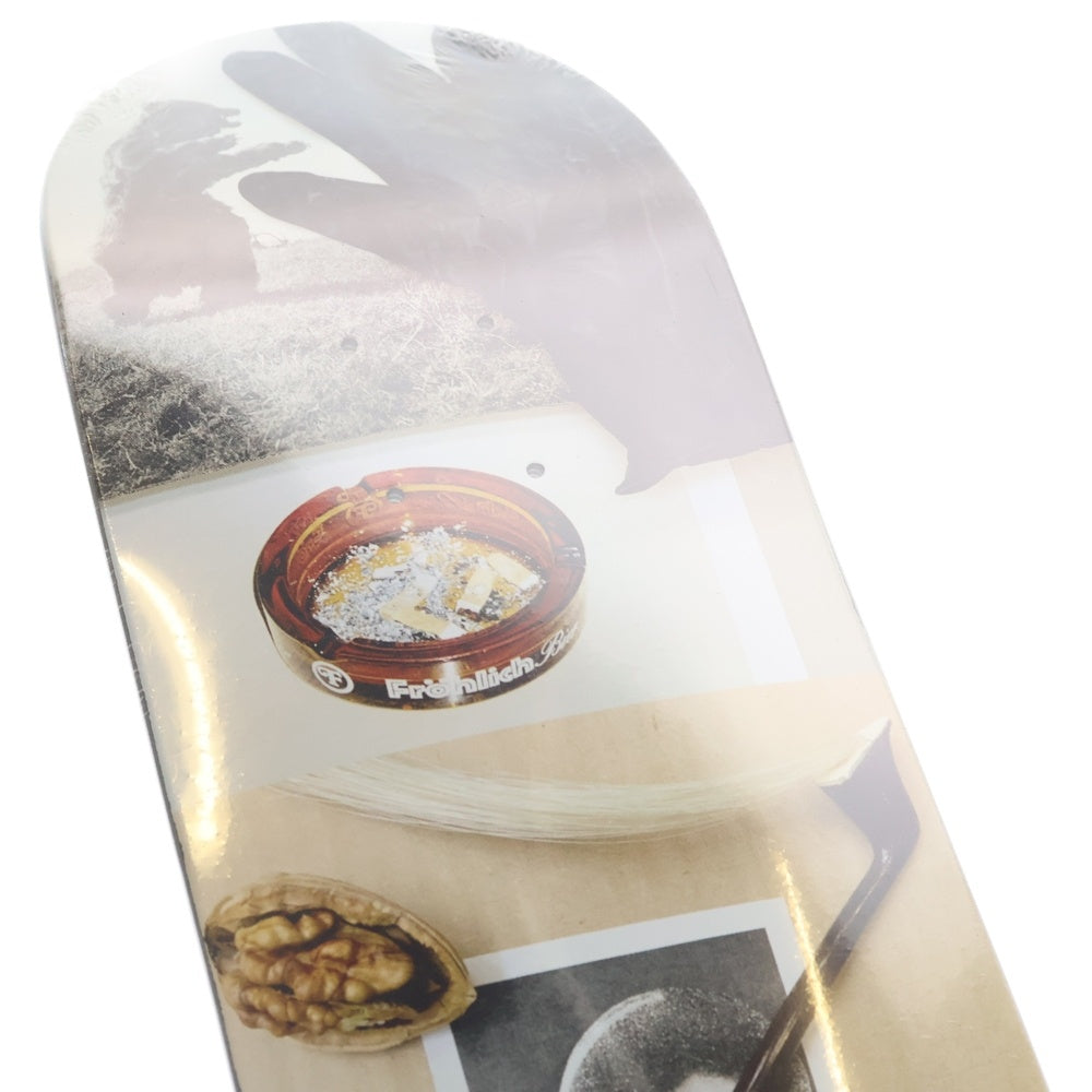Palace Skateboards(パレススケートボーズ) 21SS × Juergen Teller 8.1 Skateboard Deck ユルゲン・テラー フォトプリント スケートボード デッキ マルチ