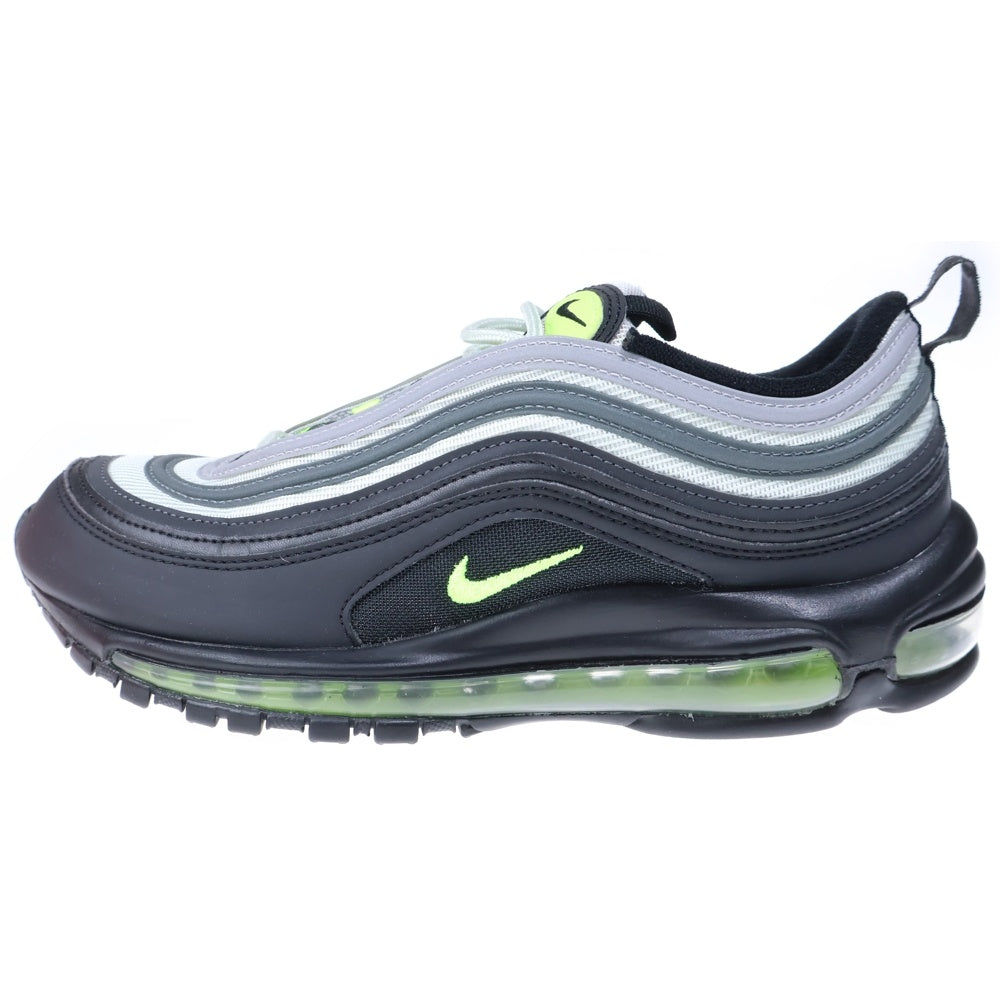 NIKE(ナイキ) Air Max 97 Pure Platinum エアマックス97 ピュア プラチナム ローカットスニーカー ブラック US9/27cm DX4235-001