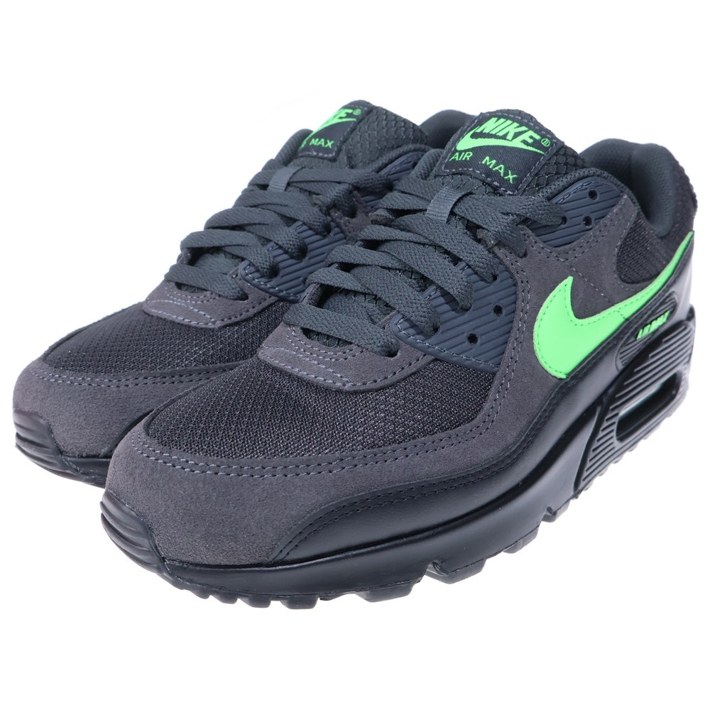 NIKE(ナイキ) Air Max 90 Anthracite エアマックス90 アンスライト ローカットスニーカー ブラック US9/27cm DM0029-015