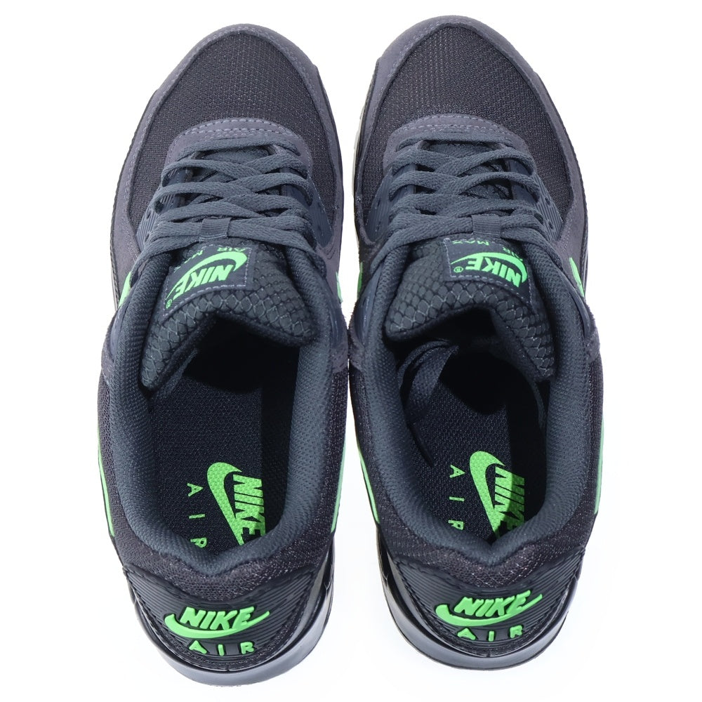 NIKE(ナイキ) Air Max 90 Anthracite エアマックス90 アンスライト ローカットスニーカー ブラック US9/27cm DM0029-015