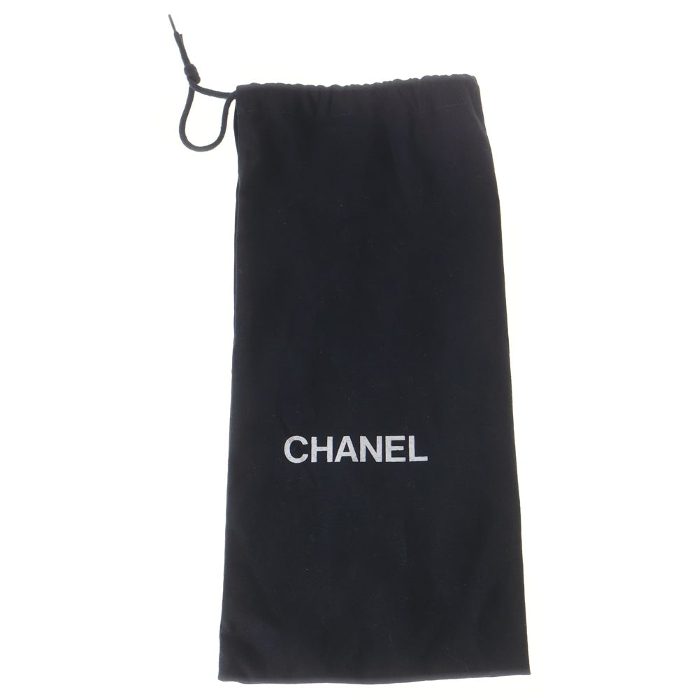CHANEL(シャネル) ココマーク ラムレザー パンプス ブラック レディース