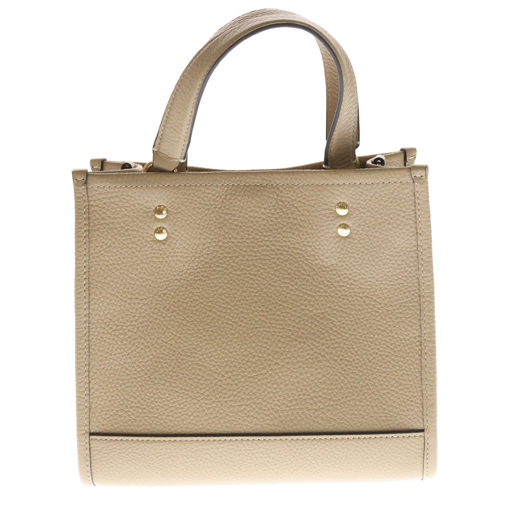 COACH(コーチ) デンプシートート 2WAY ハンドバッグ ショルダーバッグ ベージュ J2311-C0971 レディース