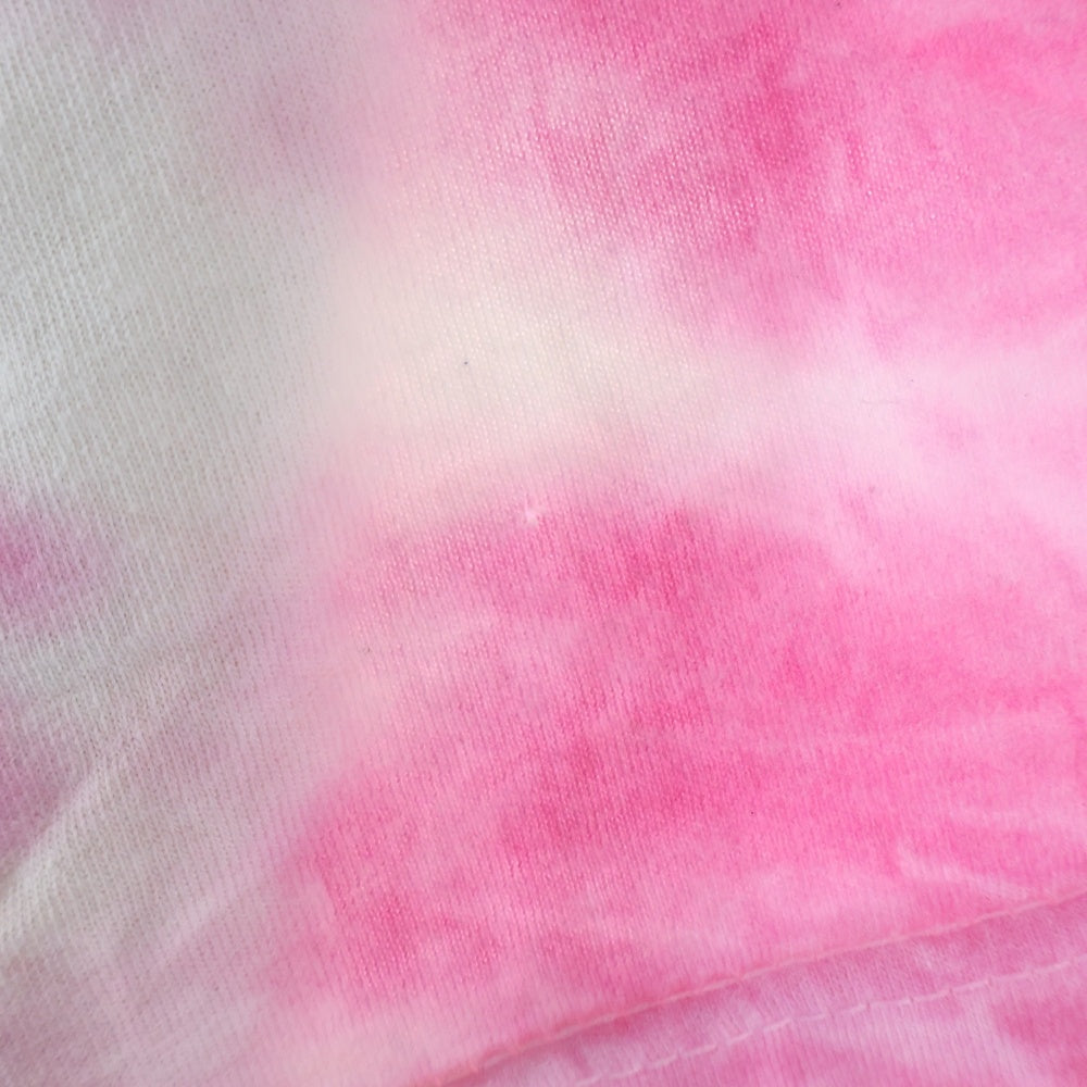 VINTAGE(ヴィンテージ) 00s Cartoon Network The Powerpuff Girls Members Tie Dye カートゥーンネットワーク ザ・パワーパフガールズ タイダイ フロントプリント 半袖Tシャツ