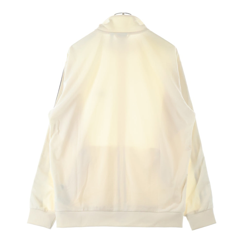 adidas(アディダス) FREAK'S STORE BB TRACKTOP フリークスストア ベッケンバウアー トラック ジップアップジャケット ベージュ IX6436