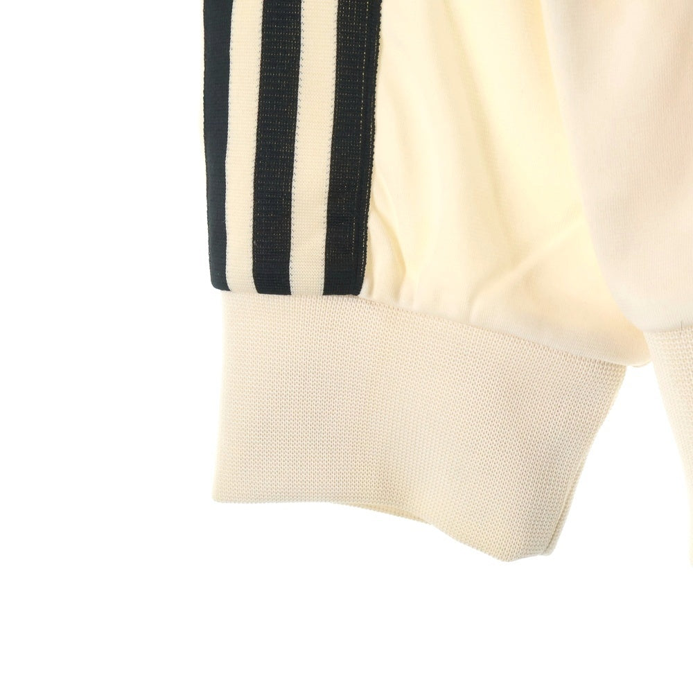 adidas(アディダス) FREAK'S STORE BB TRACKTOP フリークスストア ベッケンバウアー トラック ジップアップジャケット ベージュ IX6436
