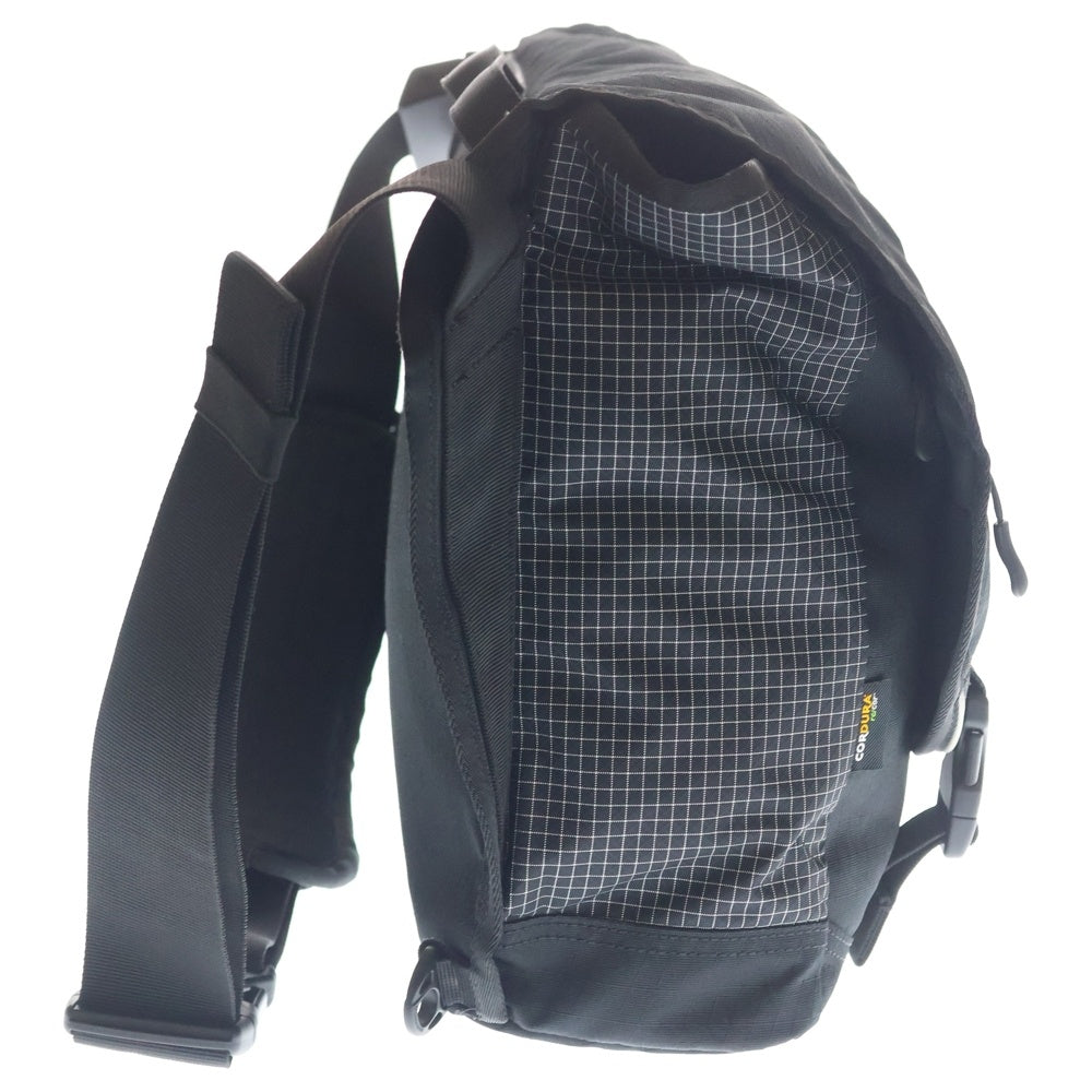 Palace Skateboards(パレススケートボーズ) Cordura Reflex RS Shoulder Bag コーデュラ リフレックス ショルダー バッグ ブラック