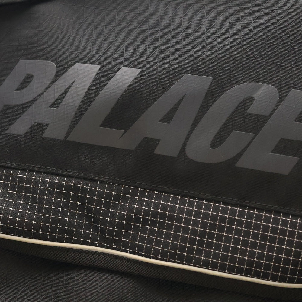 Palace Skateboards(パレススケートボーズ) Cordura Reflex RS Shoulder Bag コーデュラ リフレックス ショルダー バッグ ブラック