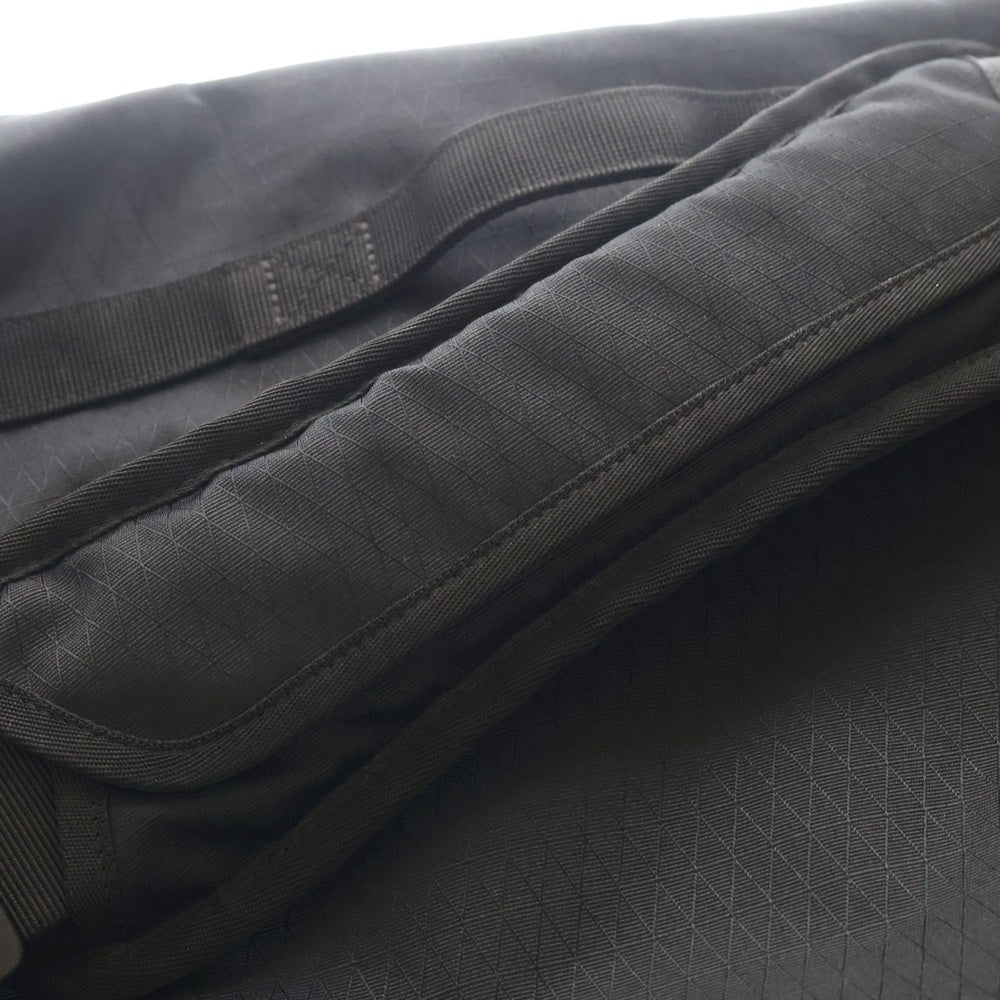 Palace Skateboards(パレススケートボーズ) Cordura Reflex RS Shoulder Bag コーデュラ リフレックス ショルダー バッグ ブラック