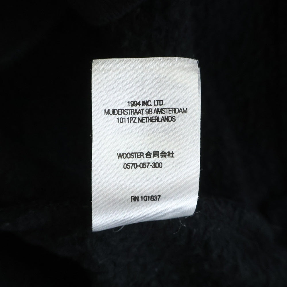 SUPREME(シュプリーム) 22AW Box Logo Crewneck Sweatshirt ボックスロゴ クルーネック スウェットトレーナー ブラック