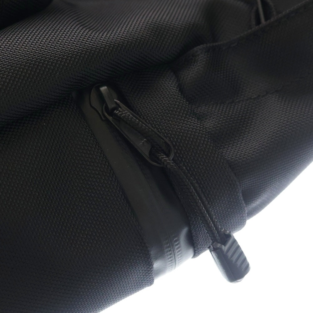 NO BRAND(ノーブランド) 【OVY(オヴィー)】 Cordura Ballistic Nylon Backpack コーデュラ バリスティック ナイロン バックパック リュック ブラック