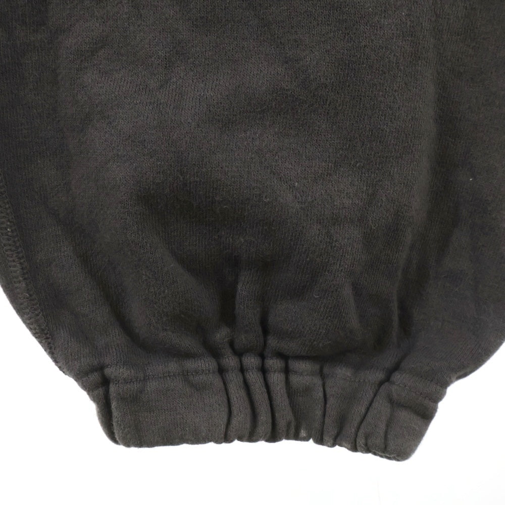 SAINT MICHAEL(セントマイケル) 22SS SWEAT PANTS VLONE ヴィーロン プリント スウェットパンツ チャコール SM-S22-0000-072