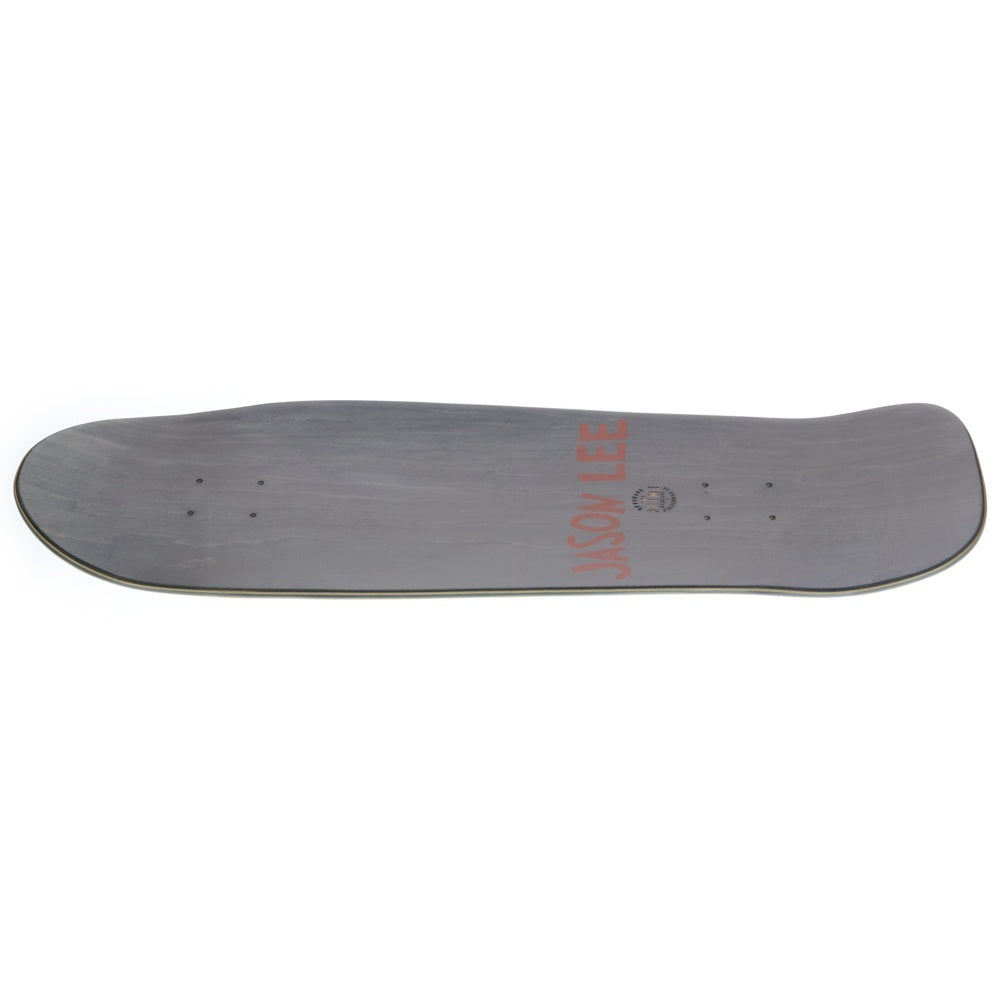 NO BRAND(ノーブランド) × Jason Lee Grinch Ltd Reissue OG Shape Skateboard Deck ジェイソン・リー 復刻 グリンチ リミテッド リイシュー スケートボード デッキ
