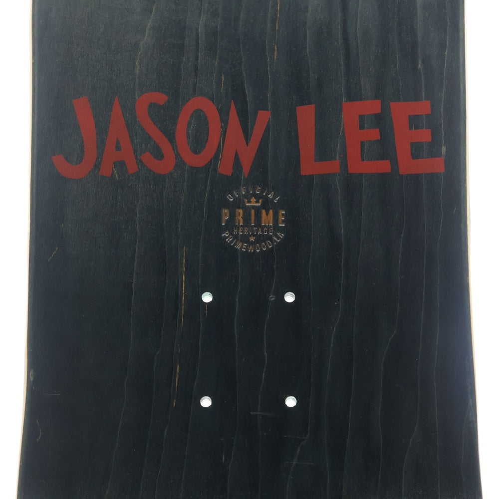 NO BRAND(ノーブランド) × Jason Lee Grinch Ltd Reissue OG Shape Skateboard Deck ジェイソン・リー 復刻 グリンチ リミテッド リイシュー スケートボード デッキ