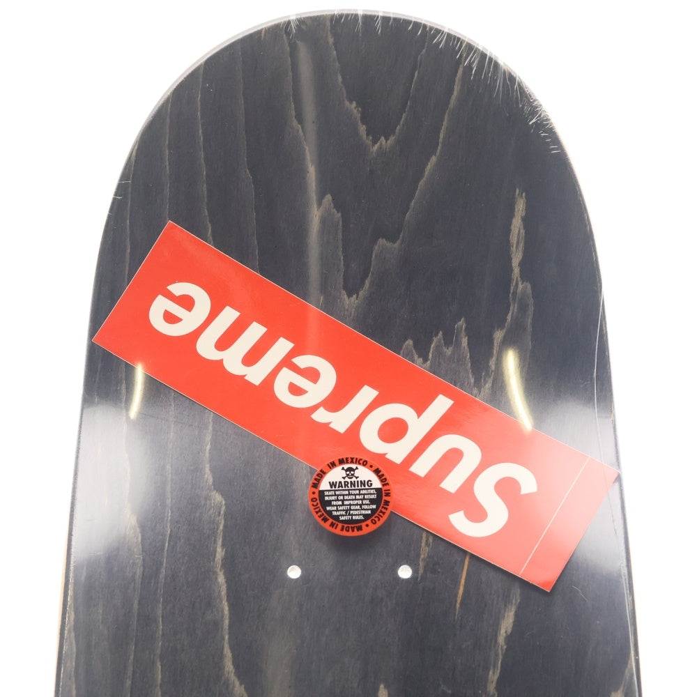 SUPREME(シュプリーム) 17AW ×AKIRA Neo-Tokyo Skateboard Photo Deck アキラ ネオ東京 フォトプリント スケートボード デッキ ホワイト