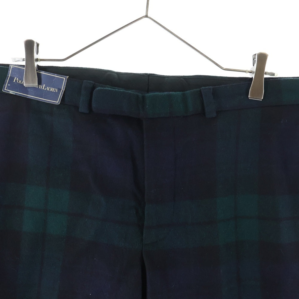 POLO RALPH LAUREN(ポロラルフローレン) 00s ブラックウォッチ