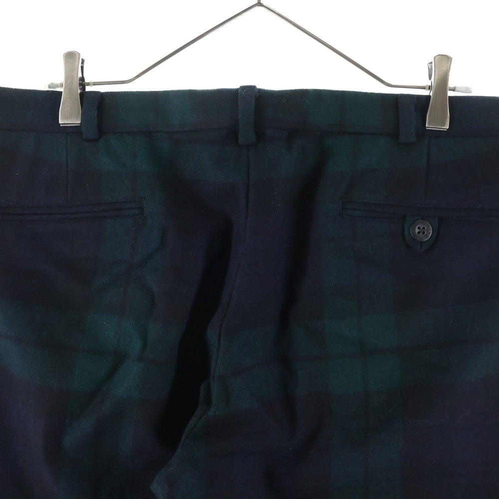 90s Polo Ralph Lauren スラックス　ブラックウォッチ POLO RALPH LAUREN(ポロラルフローレン) 00s ブラックウォッチ